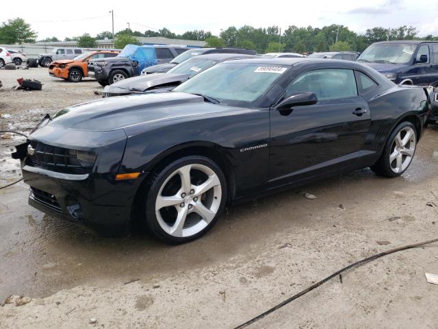 CHEVROLET CAMARO LS 2012 2g1fe1e34c9164438