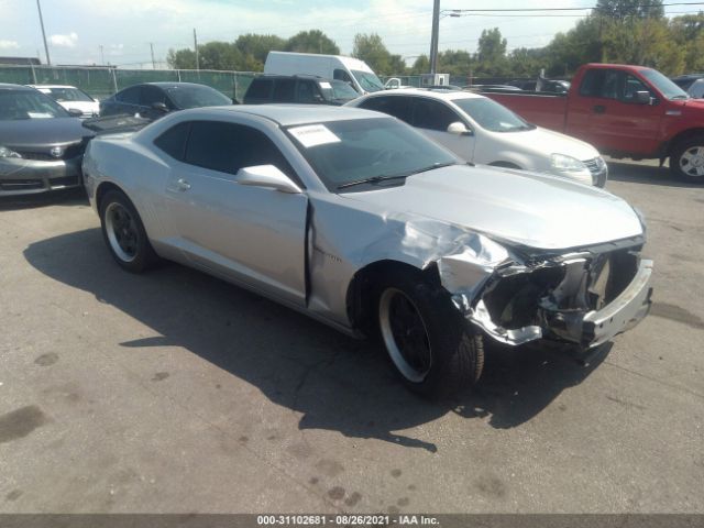 CHEVROLET CAMARO 2012 2g1fe1e34c9174077