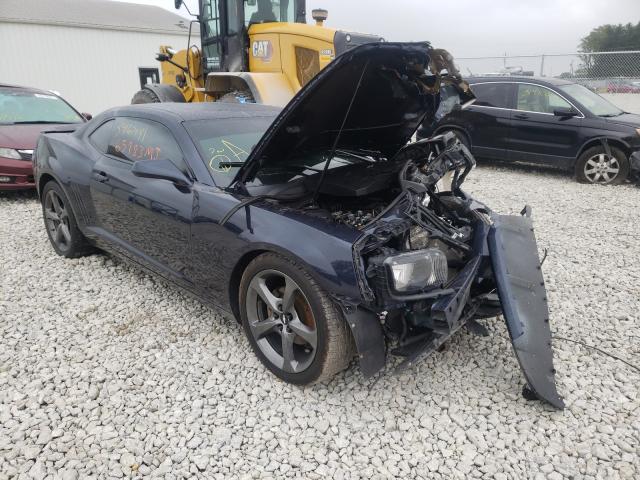 CHEVROLET CAMARO LS 2013 2g1fe1e34d9130601