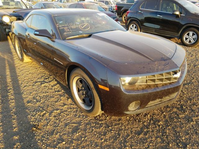 CHEVROLET CAMARO LS 2013 2g1fe1e34d9149312