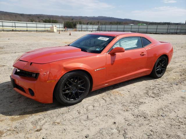 CHEVROLET CAMARO LS 2013 2g1fe1e34d9165350