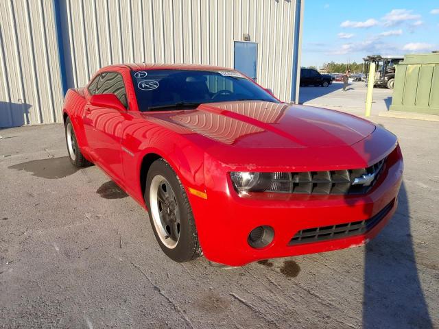 CHEVROLET CAMARO LS 2013 2g1fe1e34d9180933