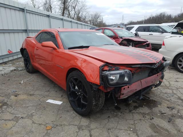 CHEVROLET CAMARO LS 2013 2g1fe1e34d9218578