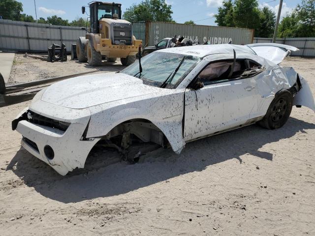 CHEVROLET CAMARO LS 2013 2g1fe1e34d9222629