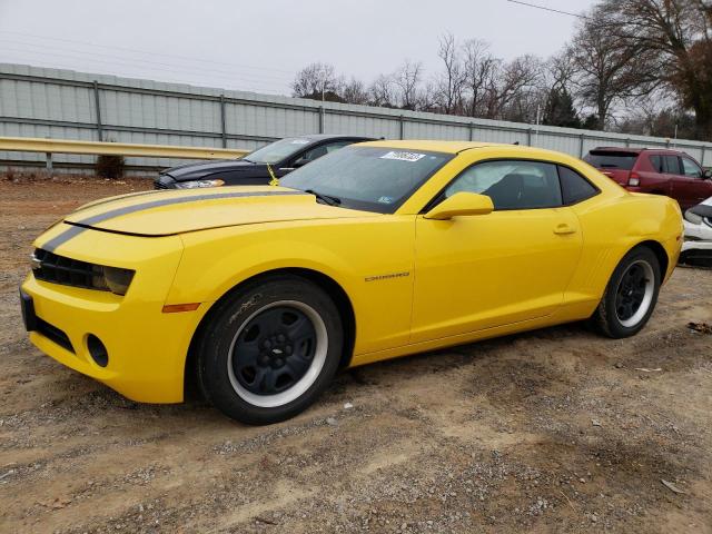 CHEVROLET CAMARO 2013 2g1fe1e34d9243951