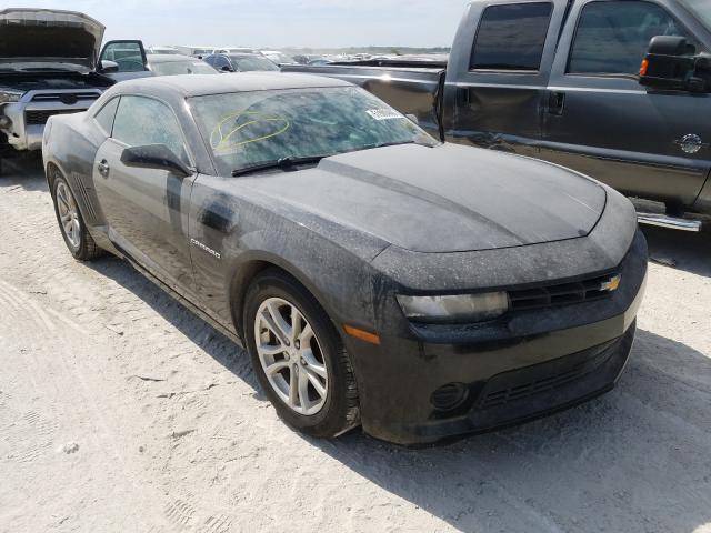 CHEVROLET CAMARO LS 2014 2g1fe1e34e9136402