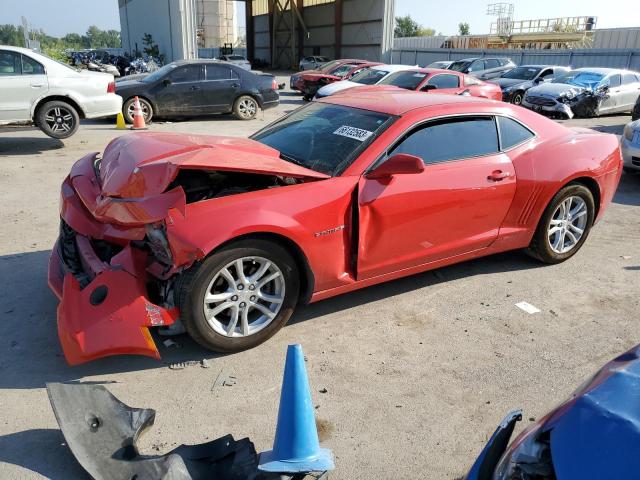 CHEVROLET CAMARO LS 2014 2g1fe1e34e9140837