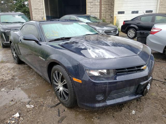 CHEVROLET CAMARO LS 2014 2g1fe1e34e9187513