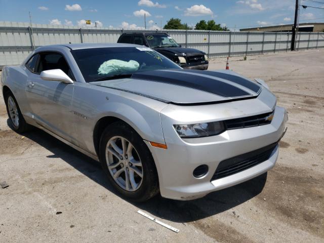 CHEVROLET CAMARO LS 2014 2g1fe1e34e9198835