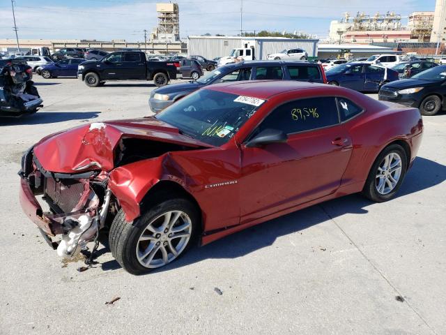 CHEVROLET CAMARO LS 2014 2g1fe1e34e9218047