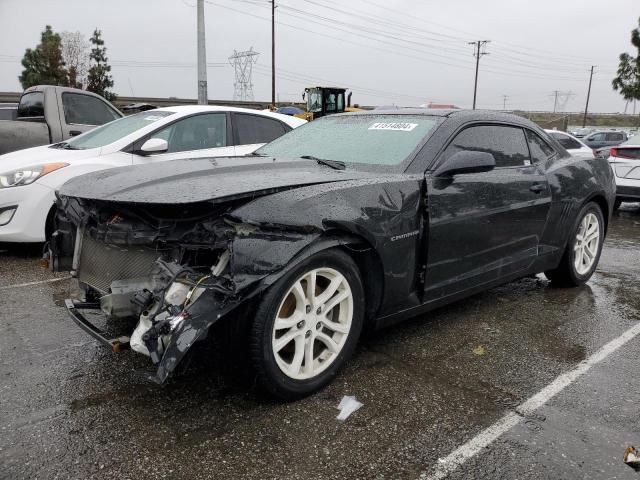 CHEVROLET CAMARO 2014 2g1fe1e34e9218095