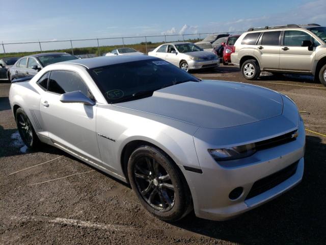 CHEVROLET CAMARO LS 2014 2g1fe1e34e9253459