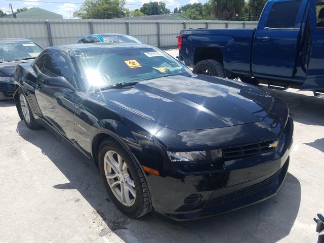 CHEVROLET CAMARO LS 2014 2g1fe1e34e9260427