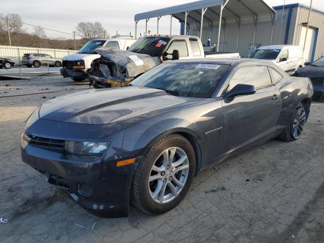 CHEVROLET CAMARO 2014 2g1fe1e34e9272030