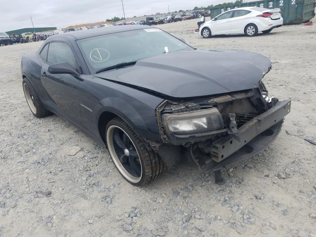 CHEVROLET CAMARO LS 2014 2g1fe1e34e9301588