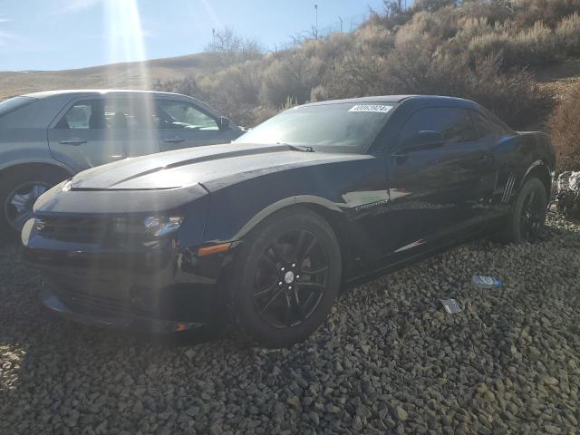 CHEVROLET CAMARO 2014 2g1fe1e34e9303678