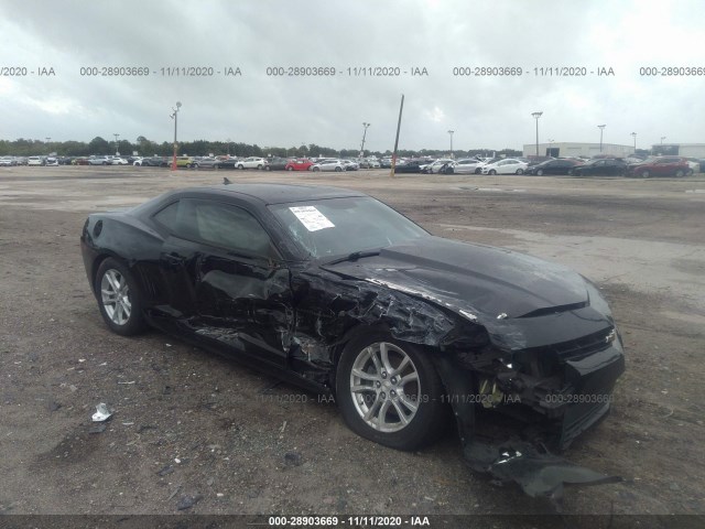 CHEVROLET CAMARO 2014 2g1fe1e34e9317029