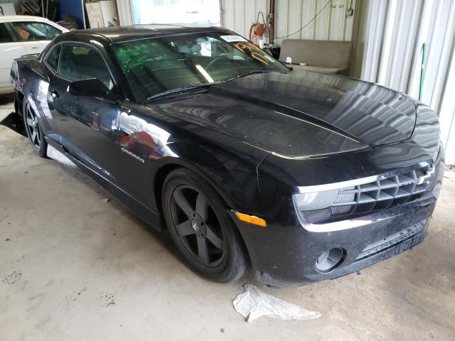 CHEVROLET CAMARO LS 2012 2g1fe1e35c9103759