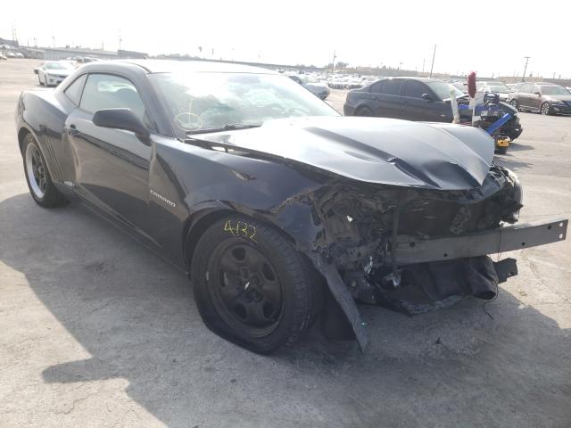 CHEVROLET CAMARO LS 2012 2g1fe1e35c9105009