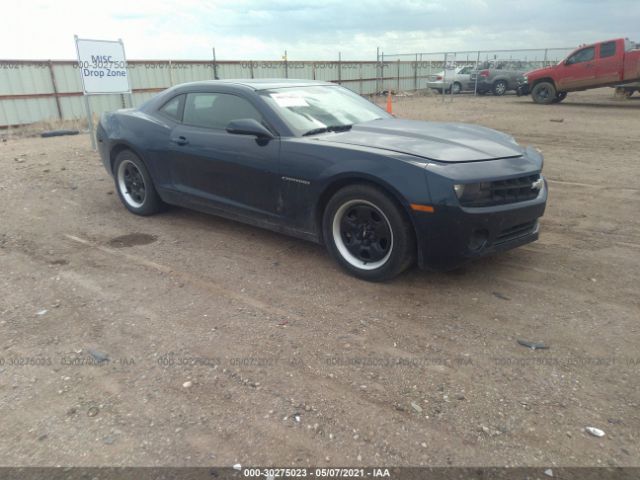 CHEVROLET CAMARO 2012 2g1fe1e35c9151505