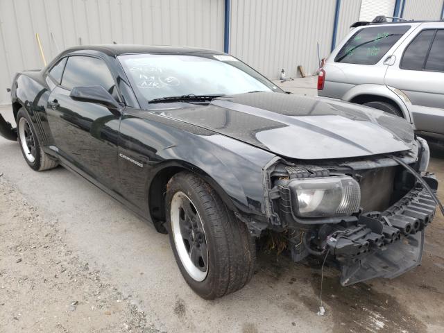 CHEVROLET CAMARO LS 2012 2g1fe1e35c9161001