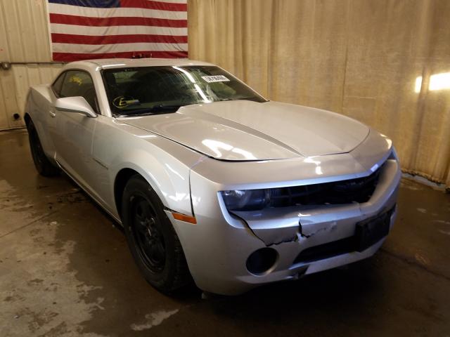 CHEVROLET CAMARO LS 2012 2g1fe1e35c9187839