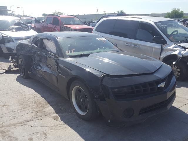 CHEVROLET CAMARO LS 2013 2g1fe1e35d9123009