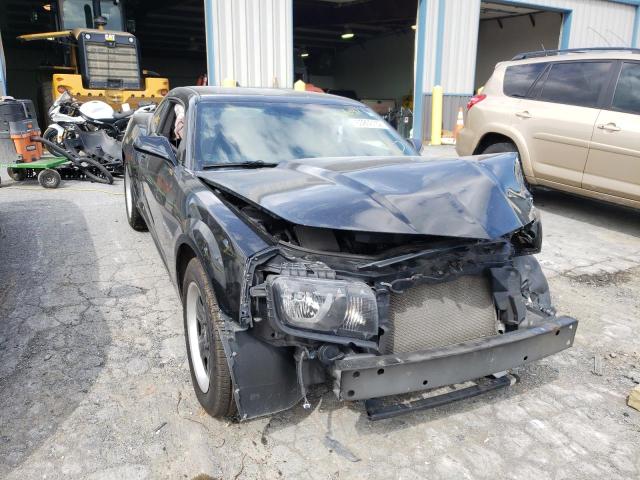 CHEVROLET CAMARO LS 2013 2g1fe1e35d9132177