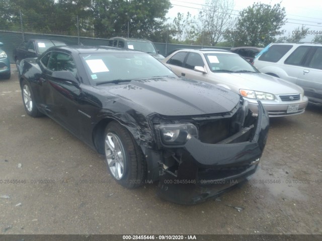 CHEVROLET CAMARO 2013 2g1fe1e35d9135872