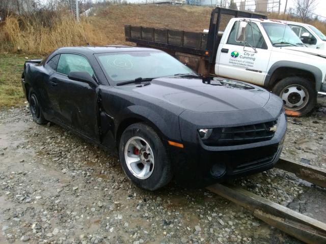 CHEVROLET CAMARO LS 2013 2g1fe1e35d9177894