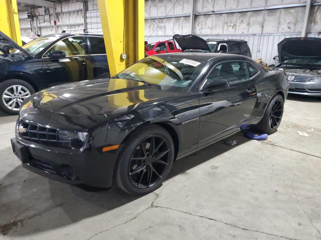 CHEVROLET CAMARO 2013 2g1fe1e35d9186546