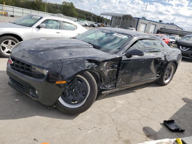 CHEVROLET CAMARO 2013 2g1fe1e35d9233316