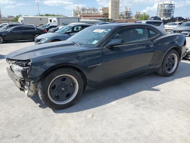 CHEVROLET CAMARO 2013 2g1fe1e35d9246549