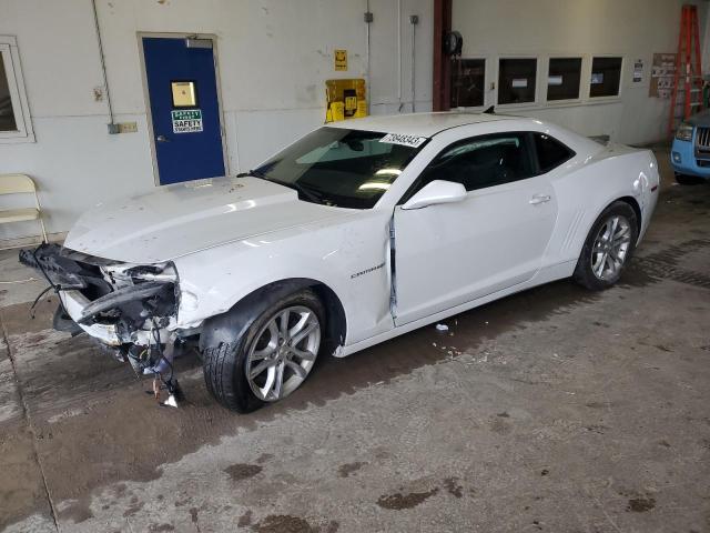 CHEVROLET CAMARO 2014 2g1fe1e35e9126090