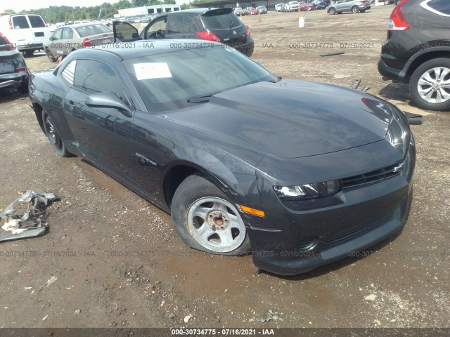 CHEVROLET CAMARO 2014 2g1fe1e35e9130690