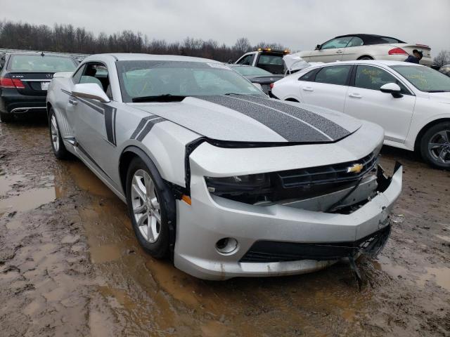 CHEVROLET CAMARO LS 2014 2g1fe1e35e9257407