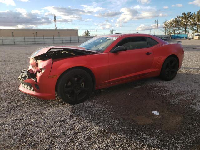 CHEVROLET CAMARO LS 2014 2g1fe1e35e9277222