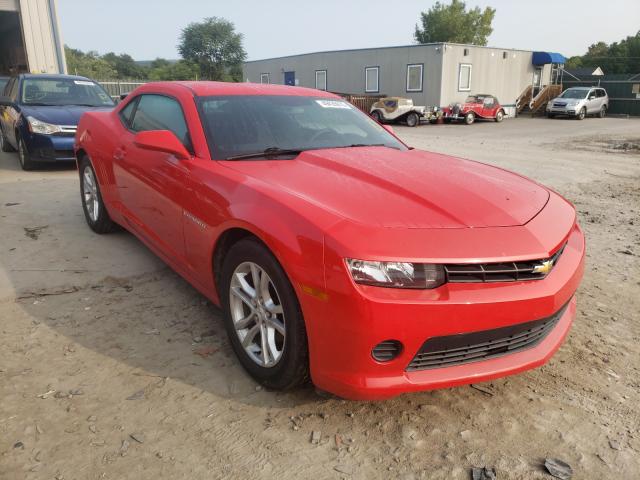 CHEVROLET CAMARO LS 2014 2g1fe1e35e9308291