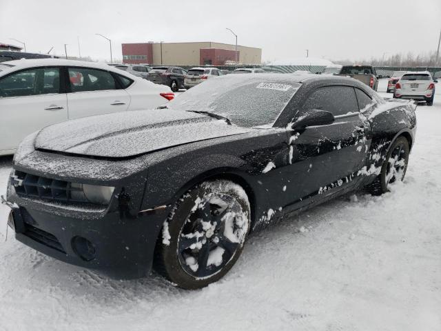 CHEVROLET CAMARO LS 2012 2g1fe1e36c9109229