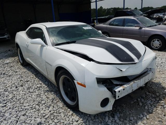 CHEVROLET CAMARO LS 2012 2g1fe1e36c9114558