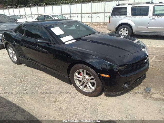 CHEVROLET CAMARO 2012 2g1fe1e36c9124538