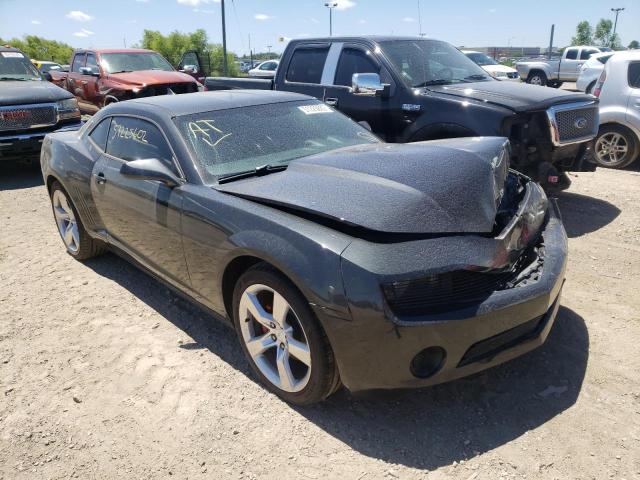 CHEVROLET CAMARO LS 2012 2g1fe1e36c9161136