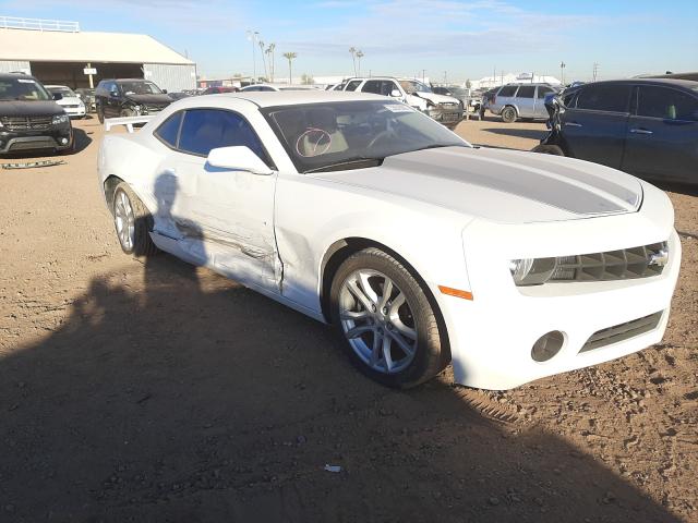 CHEVROLET CAMARO LS 2012 2g1fe1e36c9163484