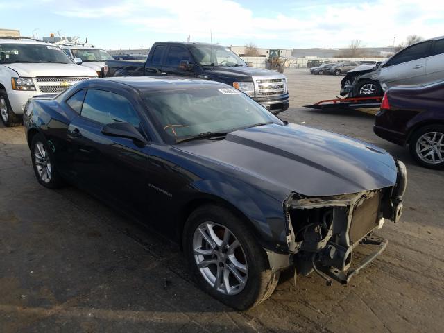 CHEVROLET CAMARO LS 2012 2g1fe1e36c9163775