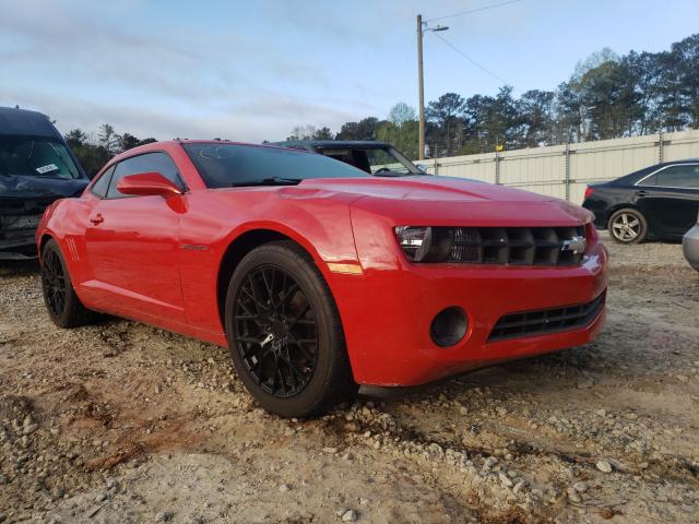 CHEVROLET CAMARO LS 2012 2g1fe1e36c9163937