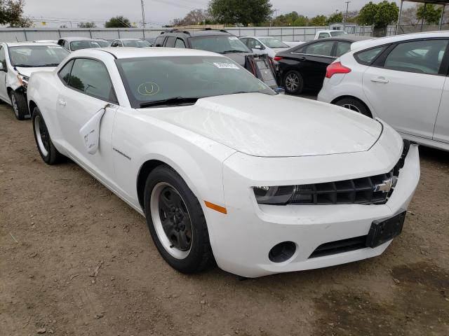 CHEVROLET CAMARO LS 2012 2g1fe1e36c9164621