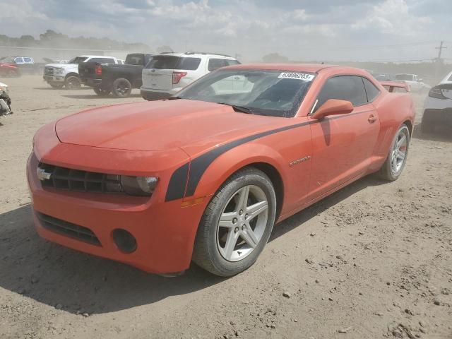 CHEVROLET CAMARO 2012 2g1fe1e36c9164909