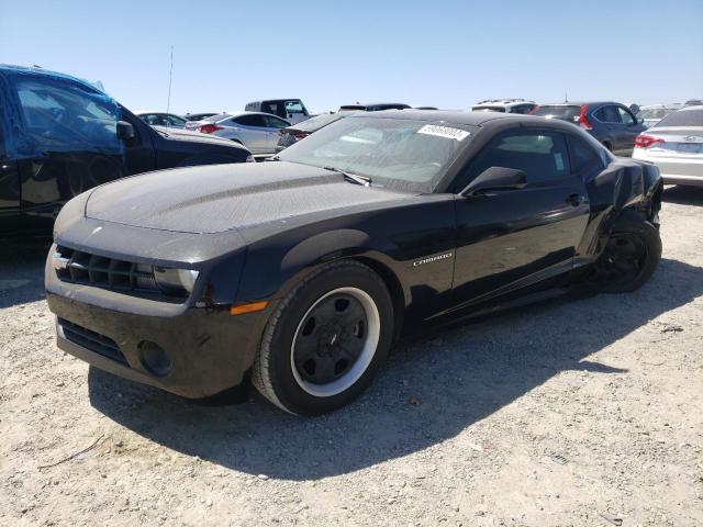 CHEVROLET CAMARO LS 2012 2g1fe1e36c9197425