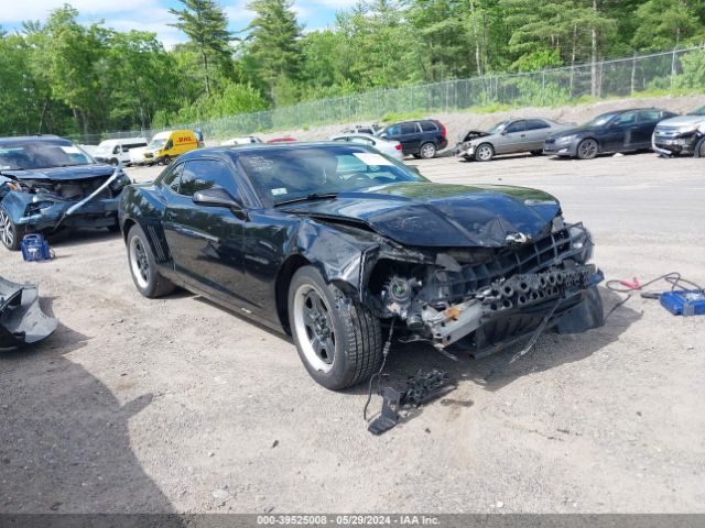 CHEVROLET CAMARO 2012 2g1fe1e36c9208326