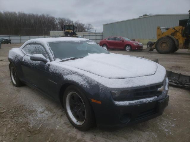 CHEVROLET CAMARO LS 2013 2g1fe1e36d9125254